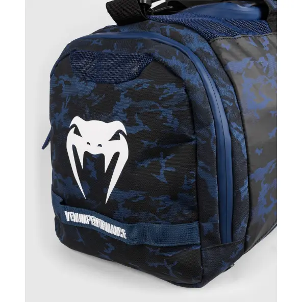 Bolsa de deporte Venum Trainer Lite Azul/Blanco
