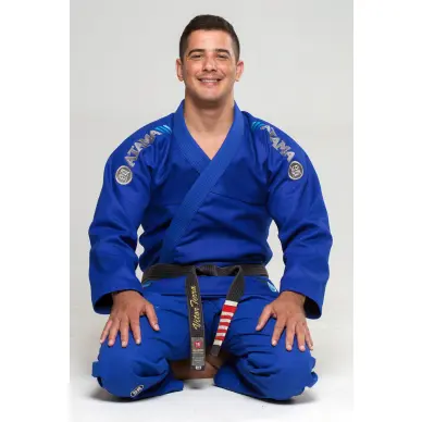 Kimono JJB Atama Mundial - 39