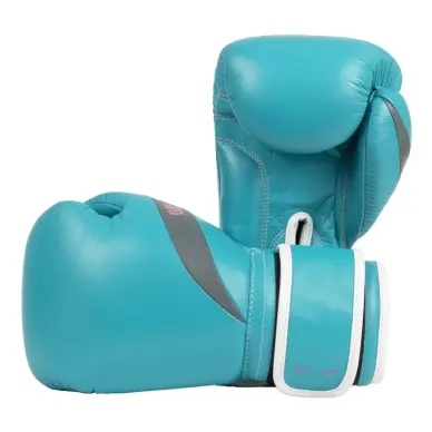 Guantes de boxeo Elion Elegante 100% cuero - 25