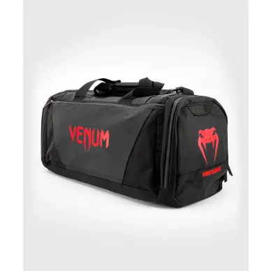 Bolsa de Deporte Venum Trainer Lite Negro/Rojo