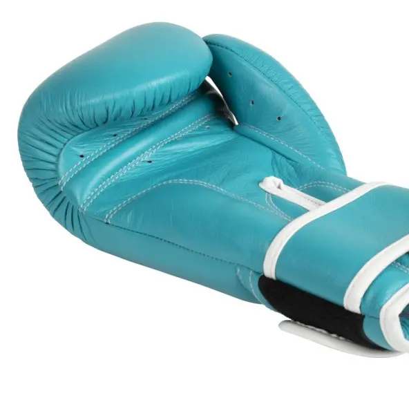 Guantes de boxeo Elion Elegante 100% cuero