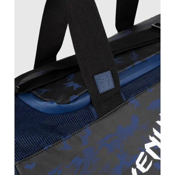 Bolsa de deporte Venum Trainer Lite Azul/Blanco
