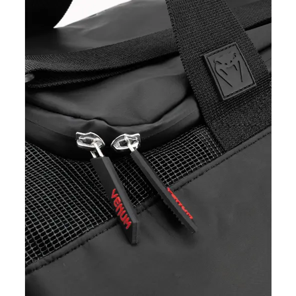 Bolsa de Deporte Venum Trainer Lite Negro/Rojo