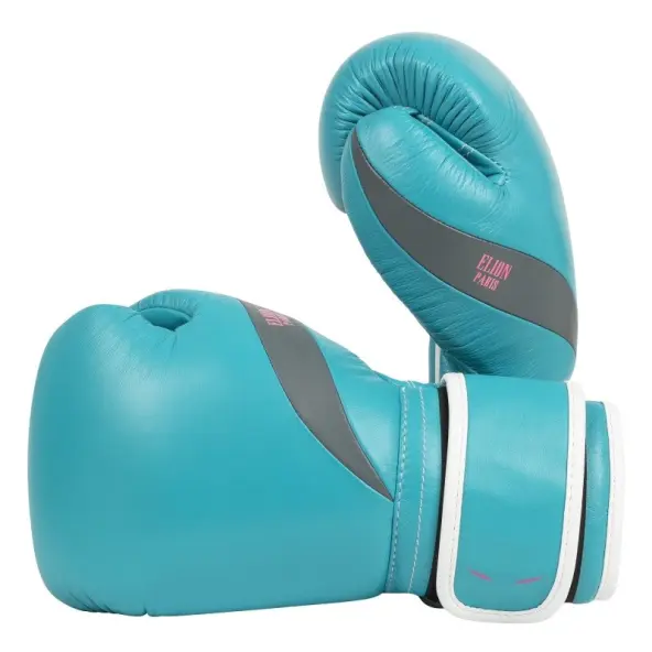 Guantes de boxeo Elion Elegante 100% cuero