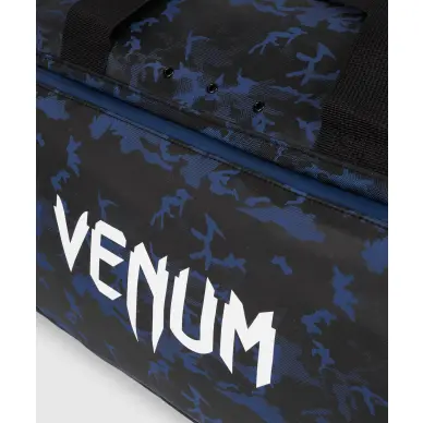 Bolsa de deporte Venum Trainer Lite Azul/Blanco - 5