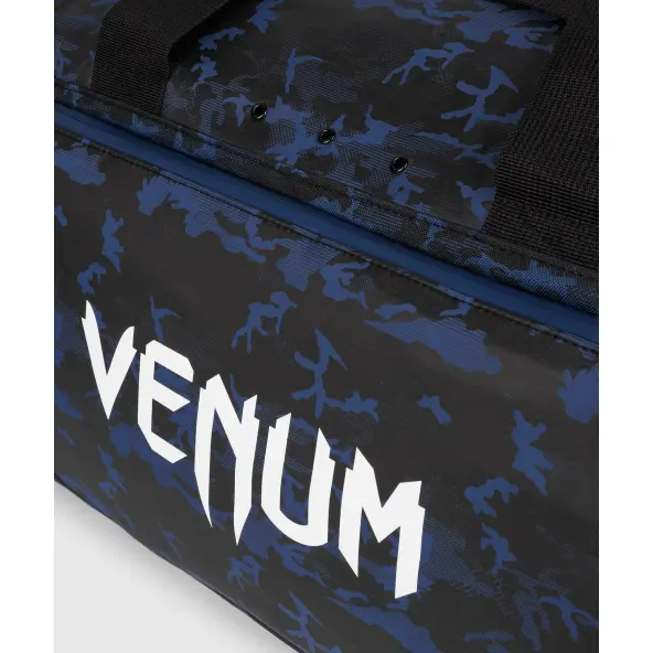 Bolsa de deporte Venum Trainer Lite Azul/Blanco