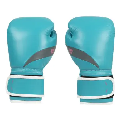 Guantes de boxeo Elion Elegante 100% cuero - 28