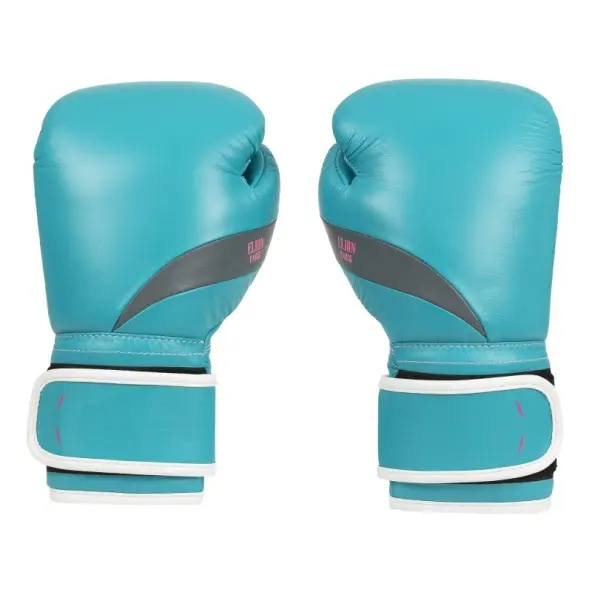 Guantes de boxeo Elion Elegante 100% cuero