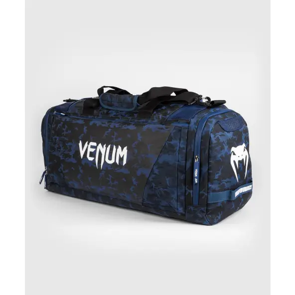 Bolsa de deporte Venum Trainer Lite Azul/Blanco