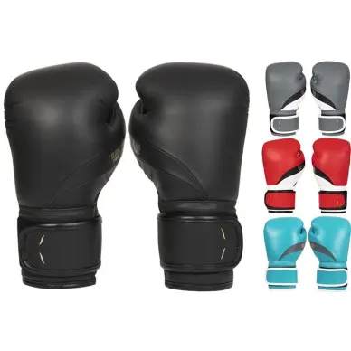 Guantes de boxeo Elion Elegante 100% cuero - 29