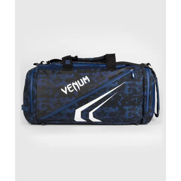 Bolsa de deporte Venum Trainer Lite Azul/Blanco