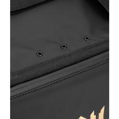 Bolsa de deporte Venum Trainer Lite Negro/Oro - 2
