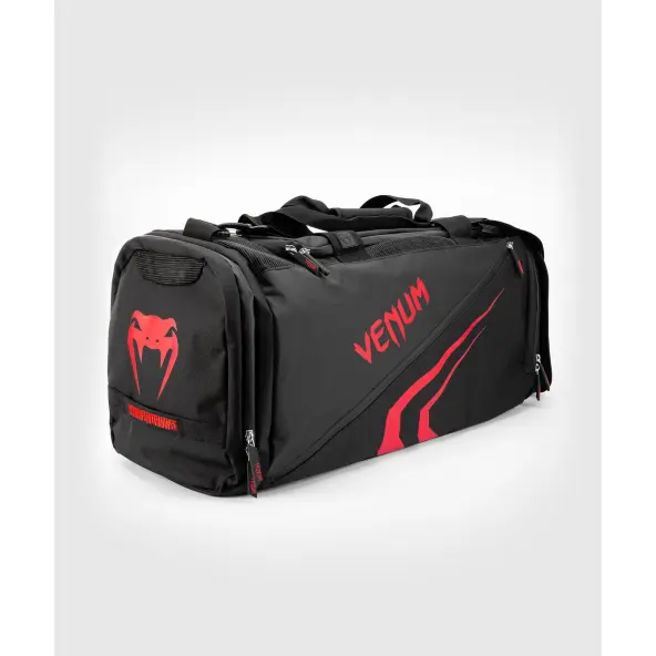 Bolsa de Deporte Venum Trainer Lite Negro/Rojo