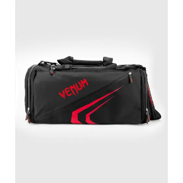 Bolsa de Deporte Venum Trainer Lite Negro/Rojo