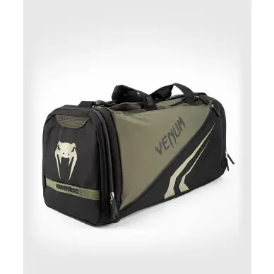 Bolsa de deporte Venum Trainer Lite Caqui/Negro