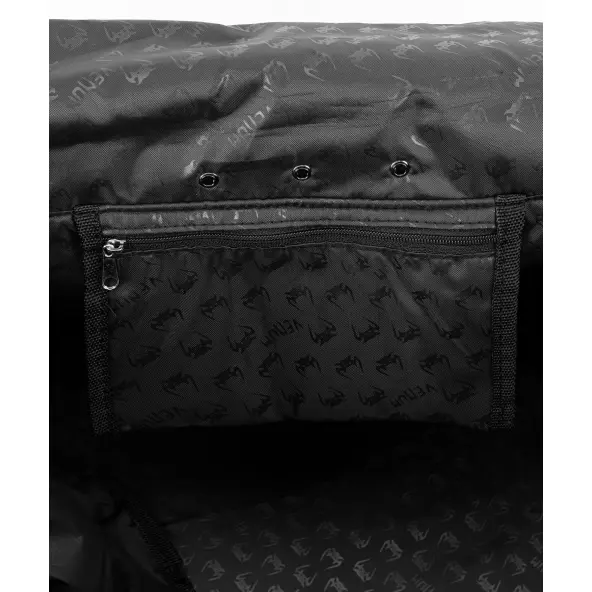 Bolsa de deporte Venum Trainer Lite Negro/Oro