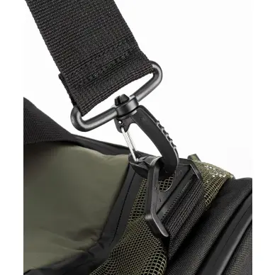 Bolsa de deporte Venum Trainer Lite Caqui/Negro - 4