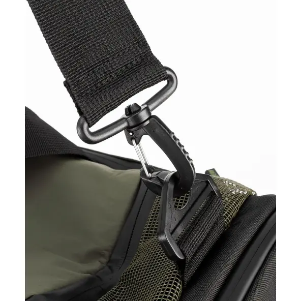 Bolsa de deporte Venum Trainer Lite Caqui/Negro