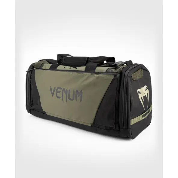 Bolsa de deporte Venum Trainer Lite Caqui/Negro