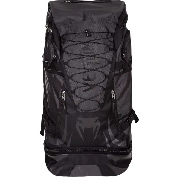 Mochila Convertible Venum Challenger Xtrem Negra