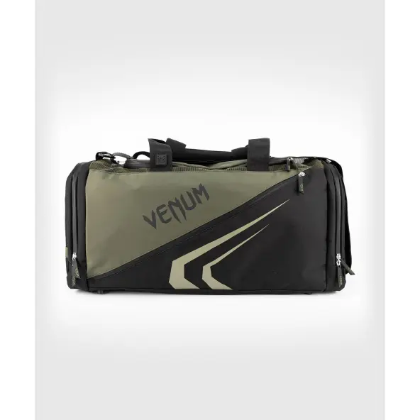 Bolsa de deporte Venum Trainer Lite Caqui/Negro
