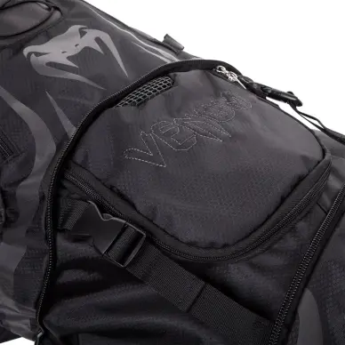 Mochila Convertible Venum Challenger Xtrem Negra - 6