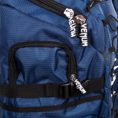 Mochila Convertible Venum Challenger Xtrem Azul Marino/Blanco - 4