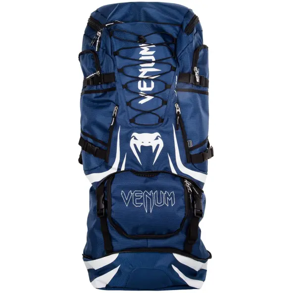 Mochila Convertible Venum Challenger Xtrem Azul Marino/Blanco