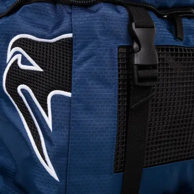 Mochila Convertible Venum Challenger Xtrem Azul Marino/Blanco - 6