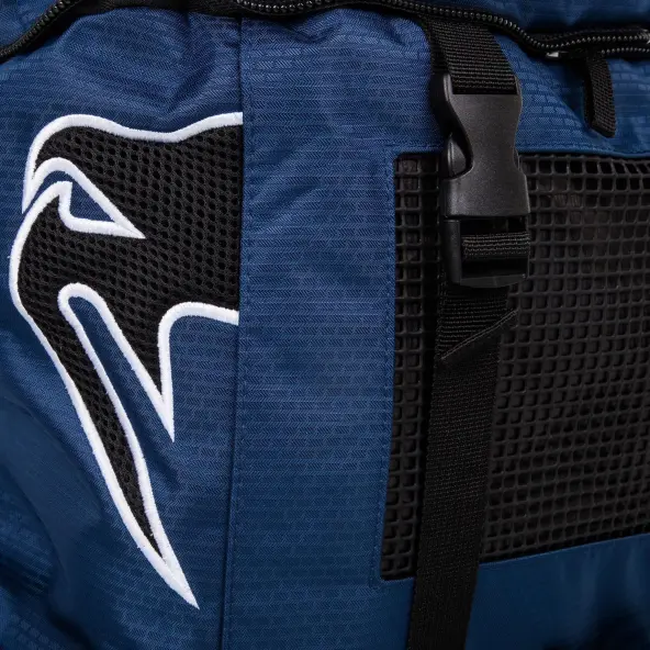 Mochila Convertible Venum Challenger Xtrem Azul Marino/Blanco