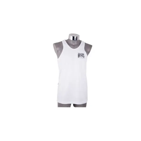 Camiseta sin mangas de boxeo Cleto Reyes