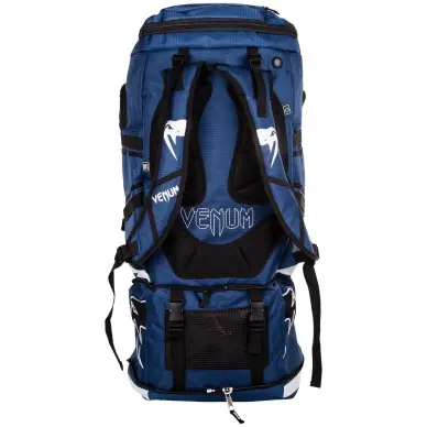 Mochila Convertible Venum Challenger Xtrem Azul Marino/Blanco - 7