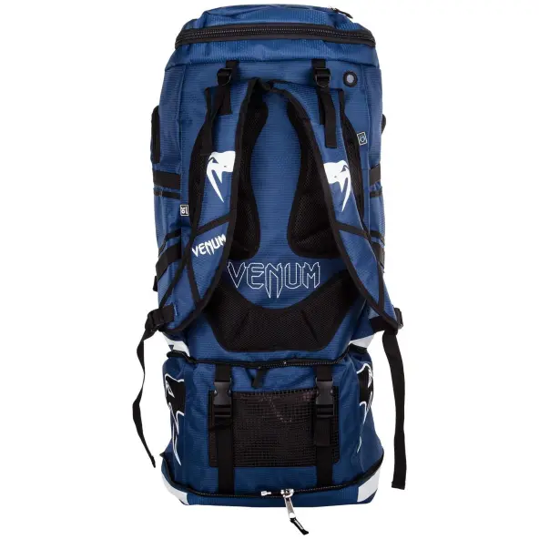 Mochila Convertible Venum Challenger Xtrem Azul Marino/Blanco