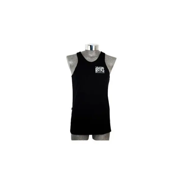 Camiseta sin mangas de boxeo Cleto Reyes