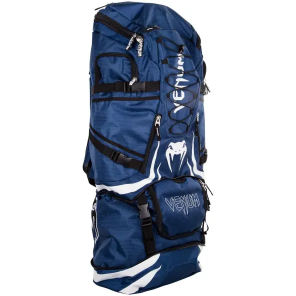 Mochila Convertible Venum Challenger Xtrem Azul Marino/Blanco