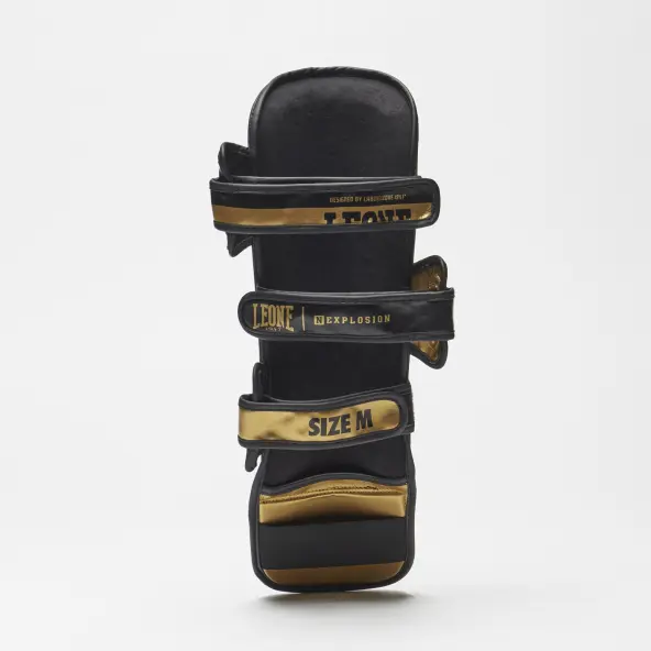 Espinilleras y protectores de pies Leone Nexplosion