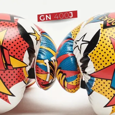 Guantes Niño Leone Hero