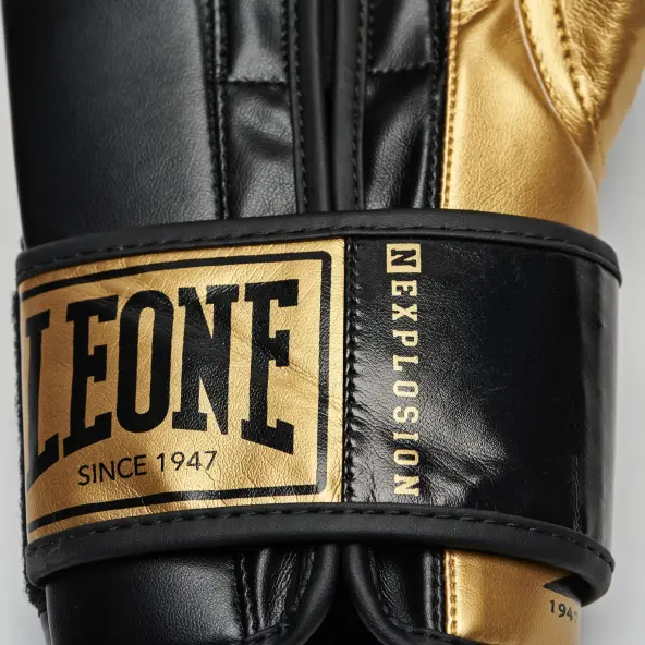Guantes de Boxeo Leone Nexplosion