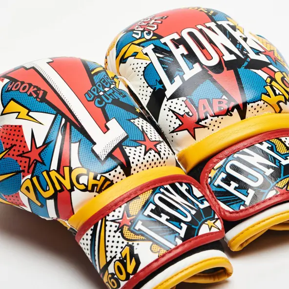 Guantes Niño Leone Hero