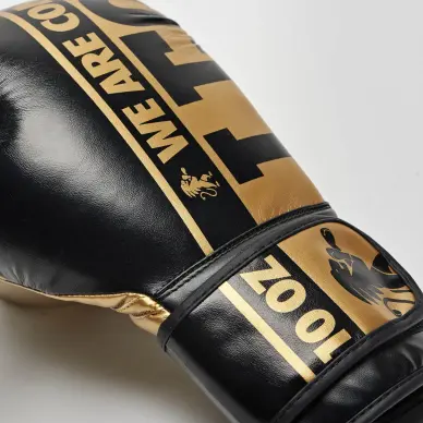 Guantes de Boxeo Leone Nexplosion - 3