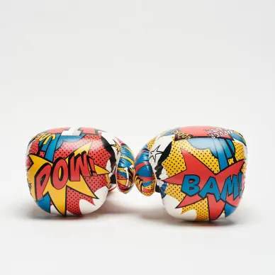 Guantes Niño Leone Hero - 3