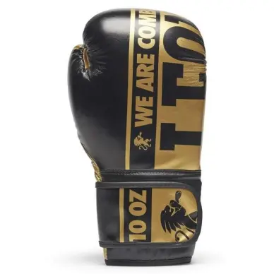 Guantes de Boxeo Leone Nexplosion - 5