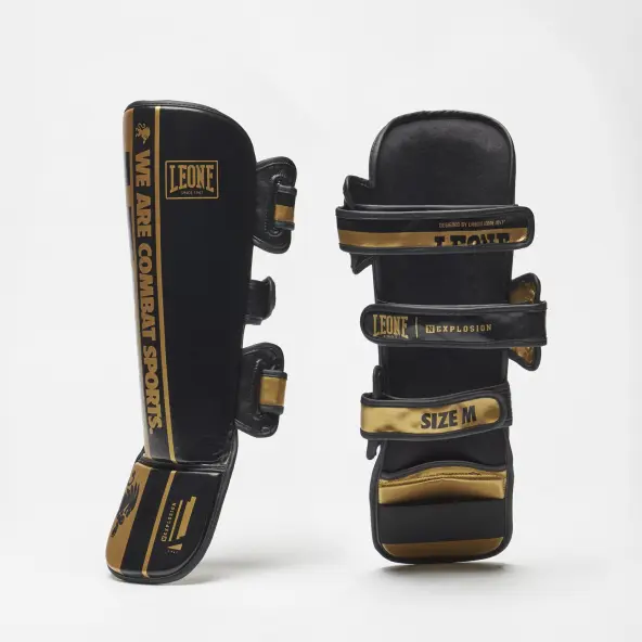 Espinilleras y protectores de pies Leone Nexplosion