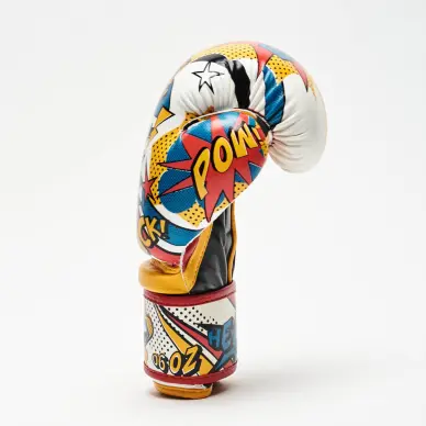 Guantes Niño Leone Hero - 5