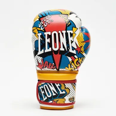 Guantes Niño Leone Hero - 6