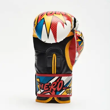 Guantes Niño Leone Hero - 7