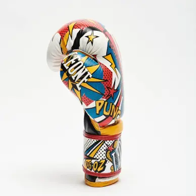 Guantes Niño Leone Hero - 8