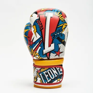 Guantes Niño Leone Hero - 9