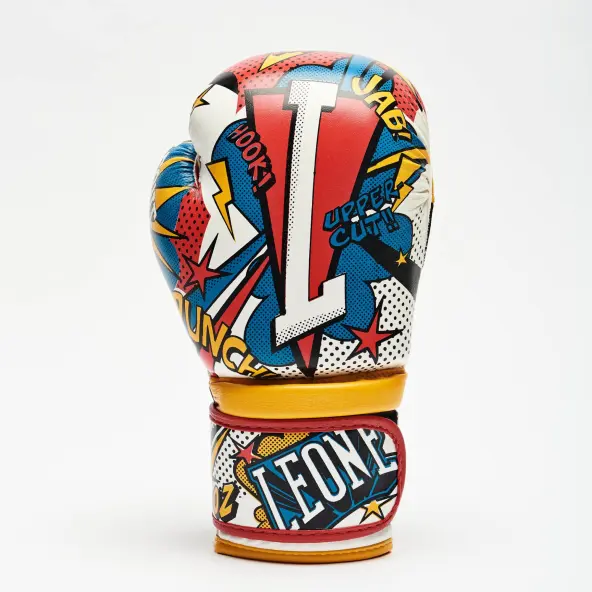 Guantes Niño Leone Hero