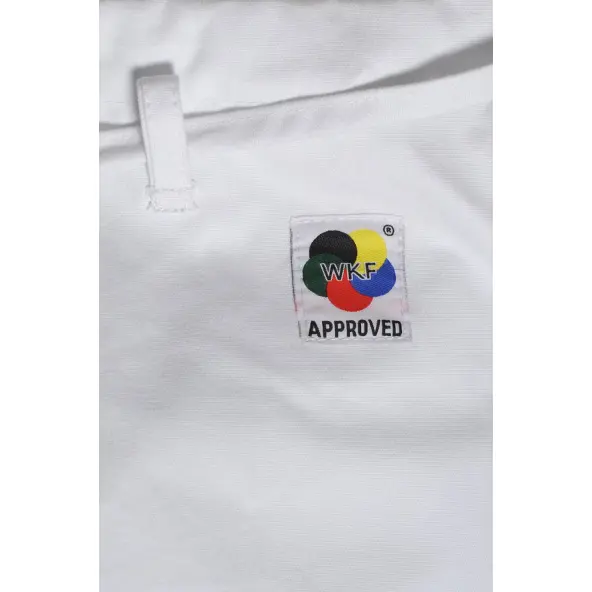 Kimono Karate Monarch corte Kata WKF